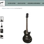 Epiphone Les Paul Studio E1