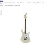 Yamaha Pacifica 112V