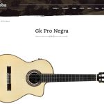 Cordoba GK Pro