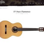 Cordoba F7 Paco