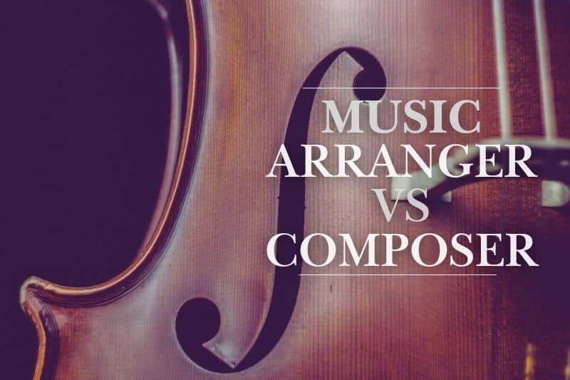 Music arranger vs composer: Close-up view of the sound hole and side cut of a cello